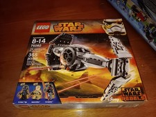 LEGO Star Wars: TIE Advanced Prototype (75082) New sealed