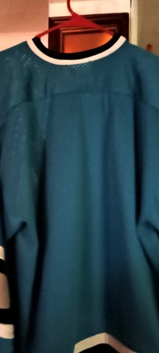 Camiseta de hockey de los San Jose Sharks   - Imagen 11 de 23