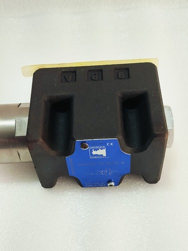 Continental VAD05M-1A-A-10-A Hydraulics Valve M3416201055CH - Picture 3 of 16