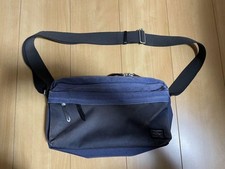 PORTER Shoulder Bag Navy