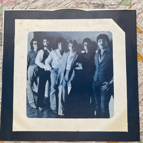 LP LEO SAYER HERE JETHRO TULL AQUALUNG TOTO SELF TITLED - Imagen 4 de 15