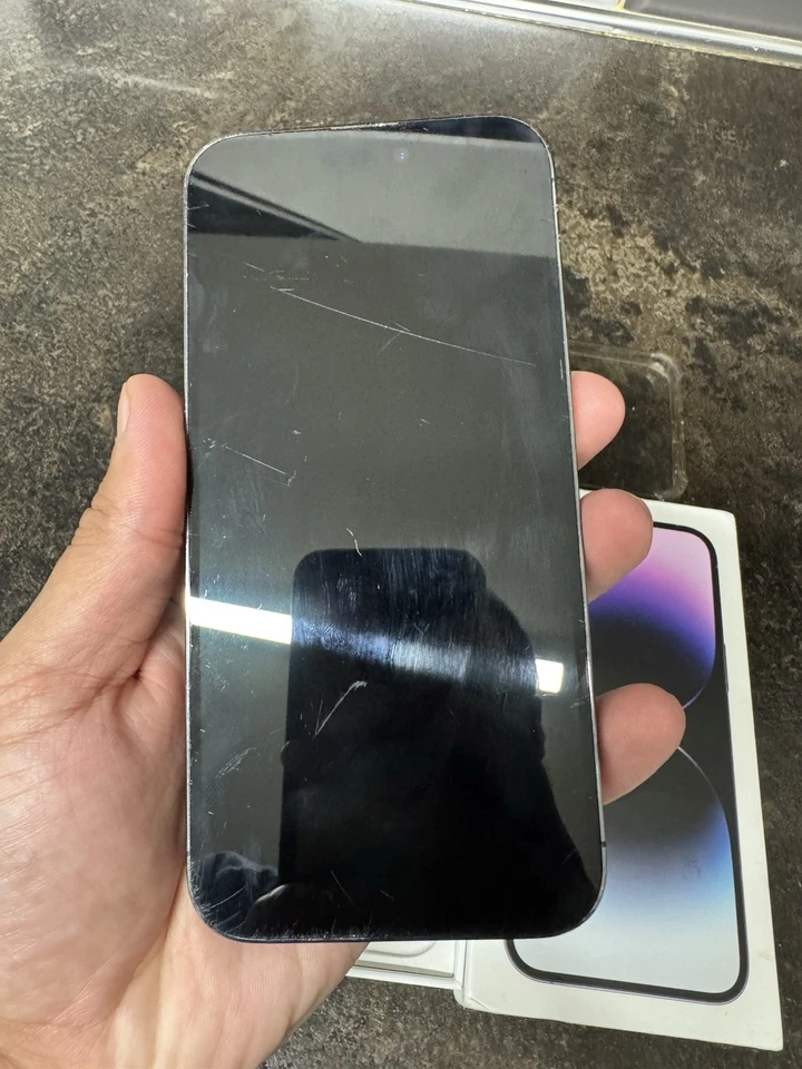 🔥iPhone 14 Pro Max 128GB Deep Purple Unlocked🔥 - Image 4 of 4