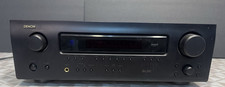 Denon DRA-37 Stereo Receiver Satellite Ready Preowned Very Good Condition