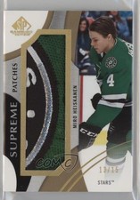 2019-20 Upper Deck SP Game Used Supreme 13/15 Miro Heiskanen #PA-MH Patch s3g