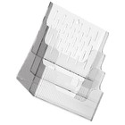  Magazinständer Broschüren Halter Broschürenhalter Dateiorganisator