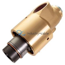 1 Pc. New 655-527-124 High Speed Rotating Union Substitute