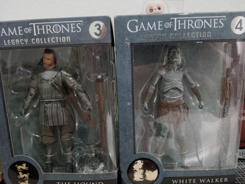 Funko Legacy Collection Game of Thrones Series 1 and 2 and Three Rare Exclusive - Picture 10 of 24