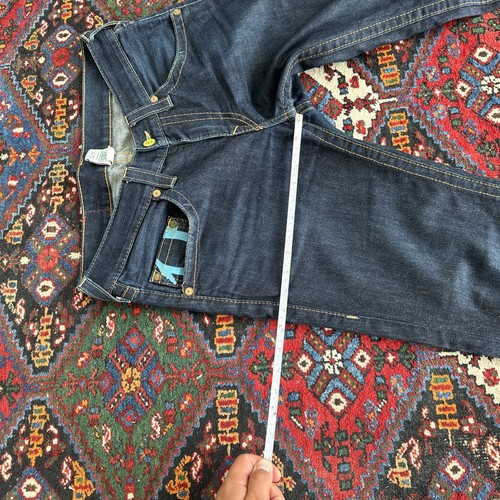 True Religion Very Rare Jeans Blue 32 Made In USA🇺🇸 Neuwertig Wie Neu 🤩💥👍 - Bild 23 von 24