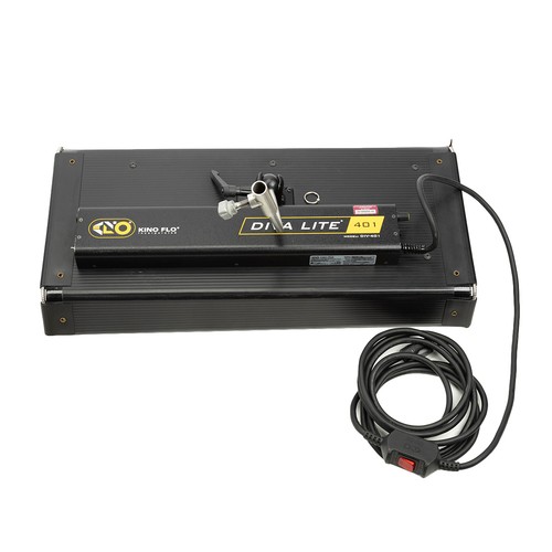 Kino Flo Diva-Lite 401 Fixture with Built-in Barndoors - SKU#1982195 - Picture 5 of 8