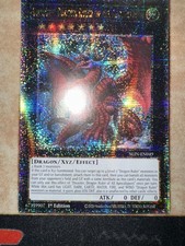 Xyz Yu-Gi-Oh! TCG Individual Trading Card Games Secret Rare Xyz Yu-Gi-Oh! TCG Individual Trading Card Games Secret Rare