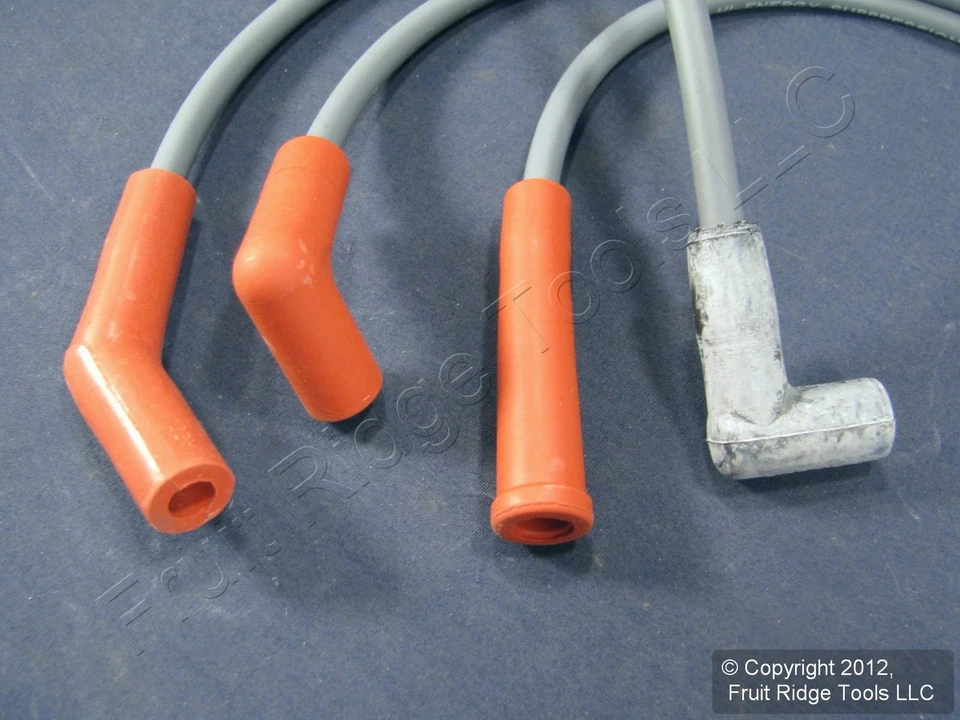 Federal 2914 Bujía Cable de encendido para 85 86 Astro C20 G30 G20 G2500 K1500 V6 Foto 3 de 4