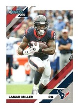 2019 Donruss #110 Lamar Miller