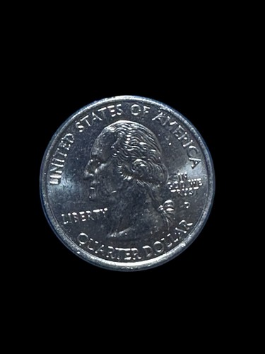 NEVADA 2006 P - D State Quarters UNC Coins of America (D0746) - Picture 3 of 8