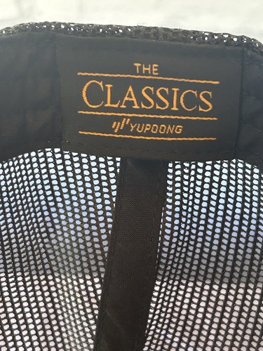 Flexfit by Yupoong 5 Panel Retro Trucker Cap 6506 - Unisex Curved Peak Hat - Picture 7 of 8