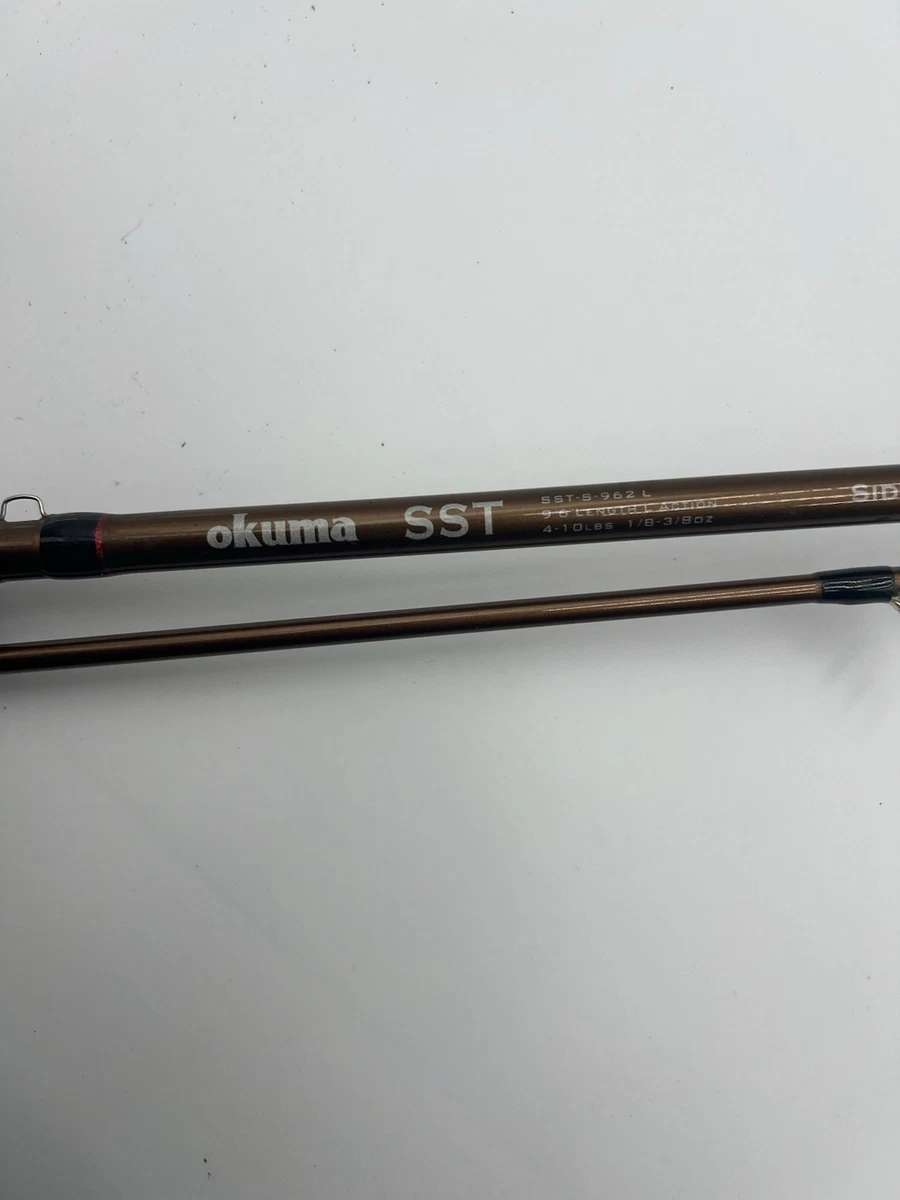 Okuma 9 ft 6 in Item Fishing Rods & Poles for sale | eBay Okuma 9 ft 6 in Item Fishing Rods & Poles for sale | eBay