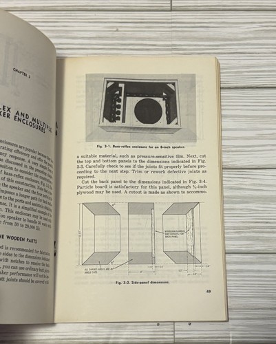 Radio Shack Referencje Głośniki Anteny 1973 1976 - Zdjęcie 12 z 12