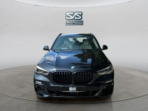 2021 BMW X5 3.0 30d MHT M Sport SUV 5dr Diesel Hybrid Auto xDrive Euro 6 (s/s) ( - Picture 5 of 10