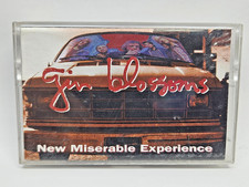 Gin Blossoms New Miserable Experience Cassette Tape 1992 A&M Records