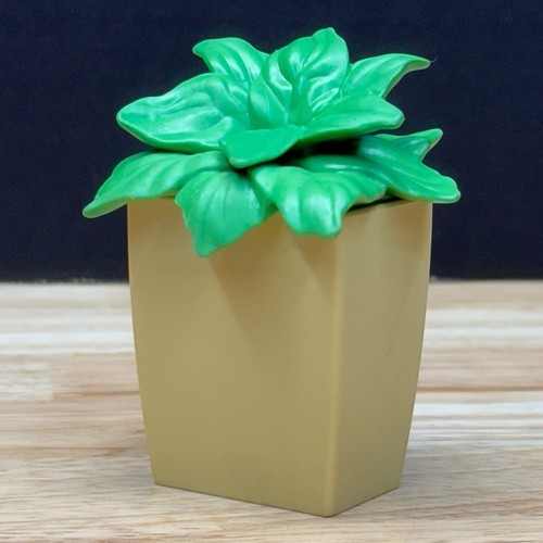 Barbie 2018 Dream House maceta maceta repuesto muñeca muebles pieza - Imagen 3 de 5