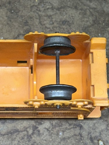 Marx NYC Pacemaker Caboose Spur O Vintage Train - Bild 14 von 16