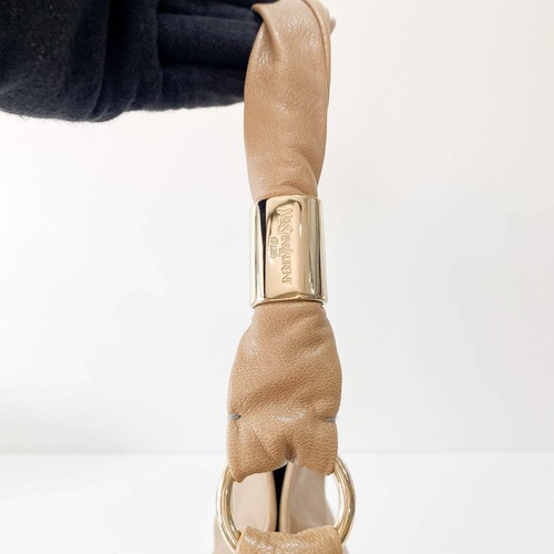 SAINT LAURENT Saint-Tropez Schultertasche mit Rüschen - Bild 10 von 19