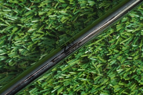 PING G5 9 IRON TRUE TEMPER STEEL STIFF SHAFT RH BLACK DOT ~ L@@K!! - Picture 5 of 8