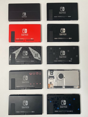 Choose your Nintendo switch replacement console tablet only. HAC-001(-01)  - Picture 1 of 15