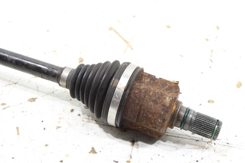 CADILLAC XT5 AWD REAR LEFT DRIVER SIDE AXLE SHAFT HALFSHAFT OEM 2017 - 2023 - Picture 4 of 6