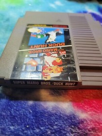 Super Mario Bros 1 / Duck Hunt (Nintendo NES) Cartridge Only