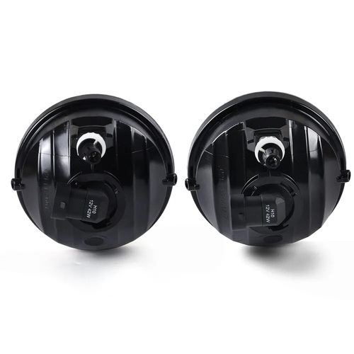 Luces antiniebla transparentes con bombillas para Toyota Tacoma 2005-2011 Tundra 2007-2013 - Imagen 9 de 21