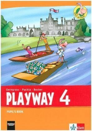 Thumbnail - Unbekannt. / Playway 4. Ab Klasse 1. Ausgabe Hamburg,