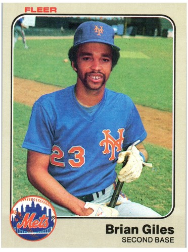 1983 Fleer Baseball Cards Complete Your Set U-Pick (#'s 441-660) Nm-Mint - Picture 105 of 221