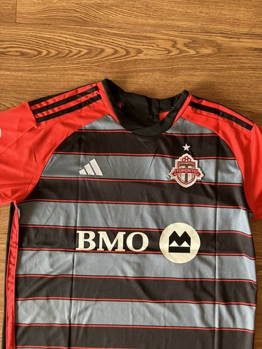Maglia Uomo Autentica Adidas Insigne Toronto FC Home 2023 - Foto 3 di 13