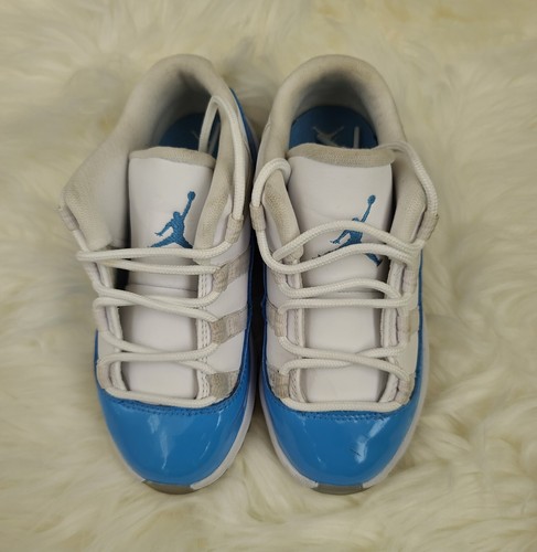 Jordan 11 Retro Low University Blue Size 10c - Foto 3 di 8