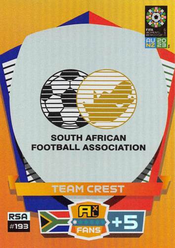 Panini Adrenalyn XL Women's World Cup 2023 Cards 169 - 324 inc Fans Favourites - Picture 26 of 139