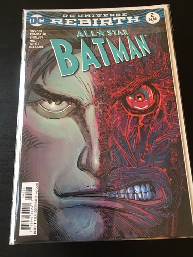 All Star Batman Complete Run - Picture 2 of 7