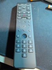Xfinity XR15-UQ Black Wireless Voice Activated Cable TV Backlight Remote Tested