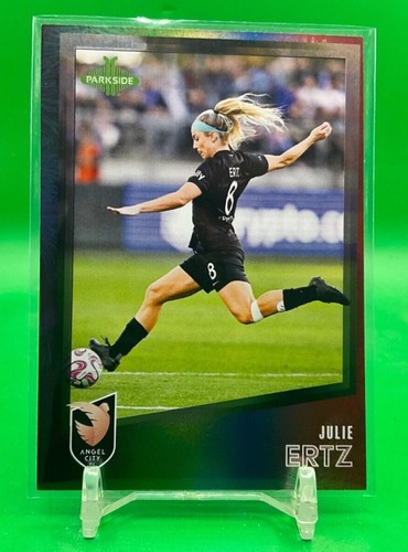 2023 Parkside NWSL Vol 2 Women’s Soccer Shimmer #/100 *You Pick List* - Picture 88 of 99