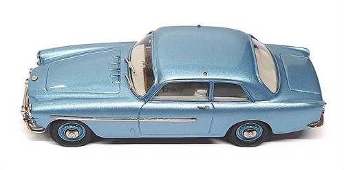 Lansdowne Models 1/43 Scale LDM90 - 1960 Bristol 406 - Met Sky Blue - Picture 4 of 5