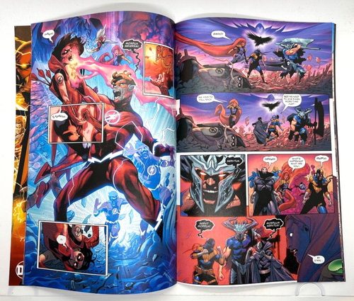 Future State: Teen Titans #2 (Rafa Sandoval Variant Cover) (DC Comics, 2021) - Bild 2 von 3