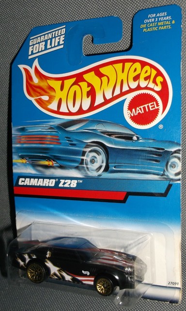 hot wheels usa