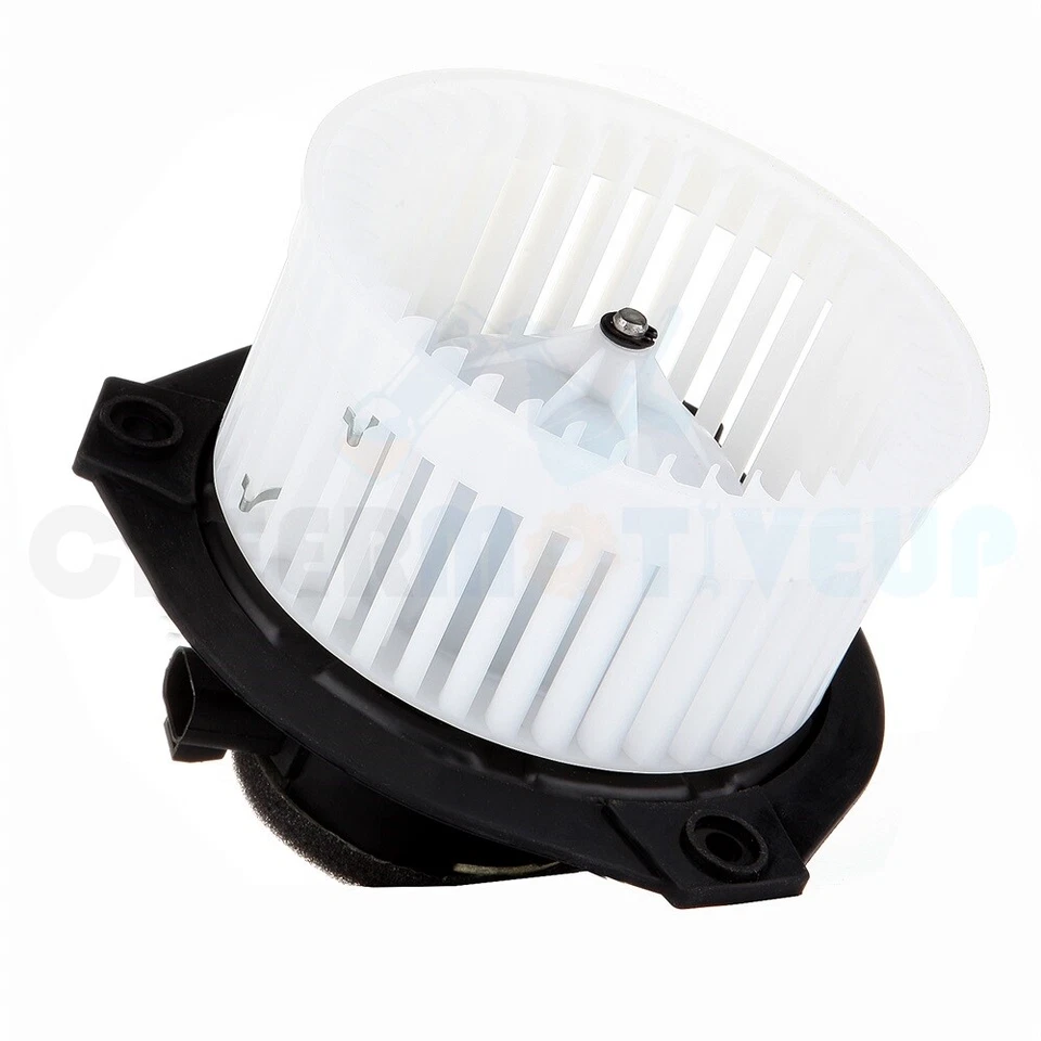 For Chevrolet Trailblazer GMC Envoy 2002-2009 HVAC Heater Blower Motor Fan Kit - Image 2 of 4