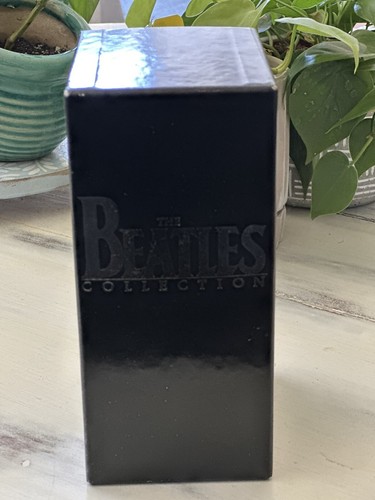 The Beatles Collection 3 VHS Box Set Help! A Hard Day's Night & Magical - Picture 5 of 5