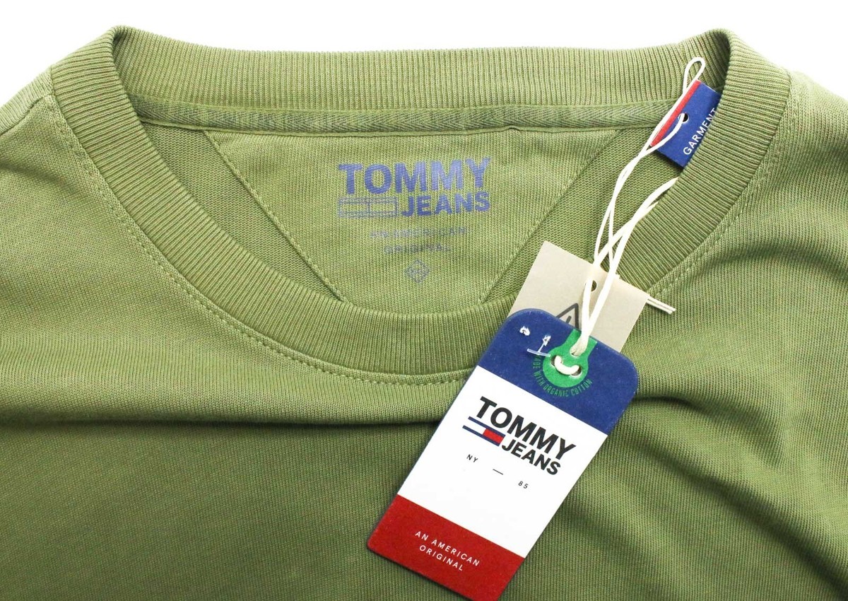 Tommy hilfiger original crew cheap sweatshirt