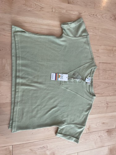 Neu mit Etikett C&C California Shirt grün Größe XL