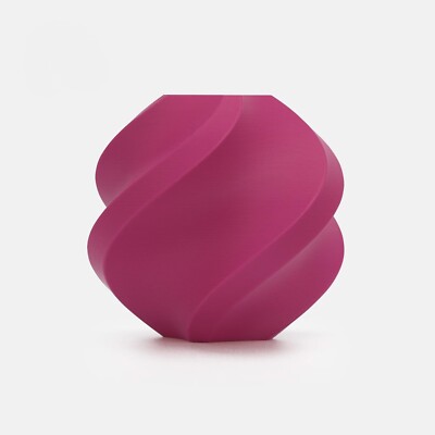 Bambu Lab PLA Matte Filament Plum Pflaume 1kg 1,75mm 3D Drucker Prusa Creality