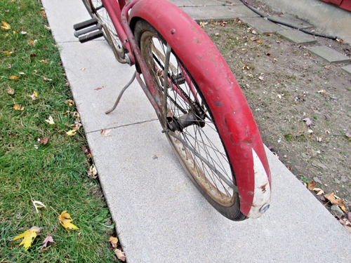 Vintage Westfield Boys Mens Bike All Original Barn Find - Picture 11 of 13