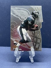 1997 Upper Deck Ricky Watters Team Mates #TM45 Philadelphia Eagles