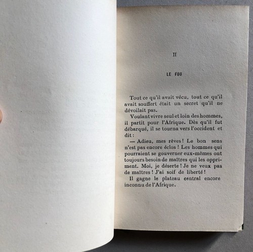 Antoine Gustave Salavy — Le Fou - suite aux Hurlements — Henry Oriol — [1884]. - Picture 6 of 10