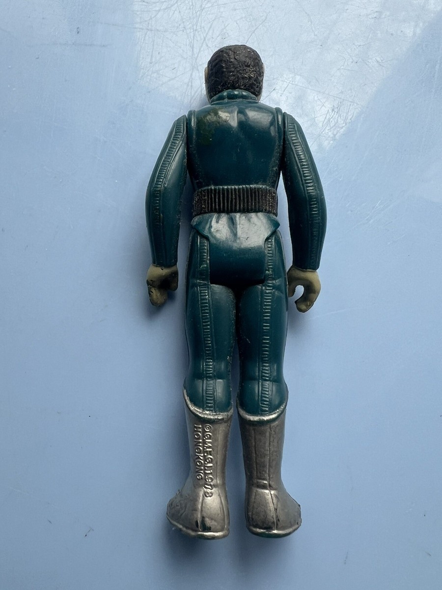 Blue Snaggletooth Sears Cantina Alien Loose 1978 Kenner Vintage